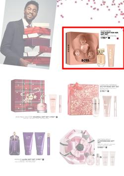 Edgars : Beauty Unwrapped (07 November - 26 December 2025), page 12