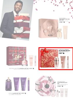 Edgars : Beauty Unwrapped (07 November - 26 December 2025), page 12