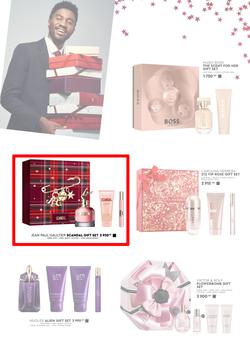 Edgars : Beauty Unwrapped (07 November - 26 December 2025), page 12