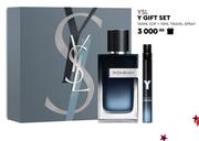 YSL Y Gift Set