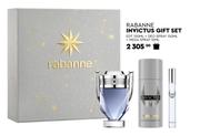 Rabanne Invictus Gift Set