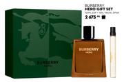 Burberry Hero Gift Set