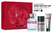 Hugo Boss Hugo Man Gift Set
