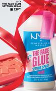 NYX The Face Glue Setting Spray