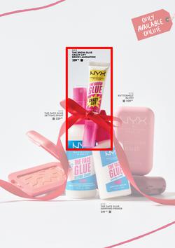 Edgars : Beauty Unwrapped (07 November - 26 December 2025), page 32