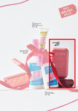 Edgars : Beauty Unwrapped (07 November - 26 December 2025), page 32
