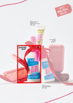 Edgars : Beauty Unwrapped (07 November - 26 December 2025), page 32