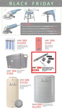 Leroy Merlin : Black Friday Everyday This November (Week 2), page 5