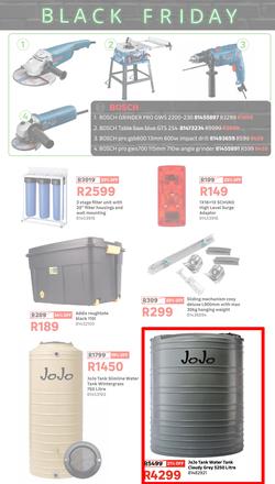 Leroy Merlin : Black Friday Everyday This November (Week 2), page 5