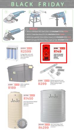 Leroy Merlin : Black Friday Everyday This November (Week 2), page 5