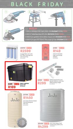 Leroy Merlin : Black Friday Everyday This November (Week 2), page 5