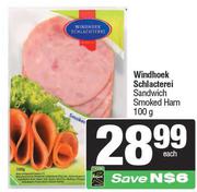 Hartlief Champion Meat Polony-Per 100g