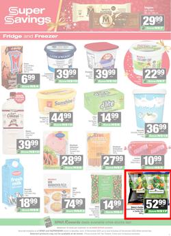 SPAR & SUPERSPAR Namibia : Christmas Super Savings (10 November - 23 November 2025), page 3
