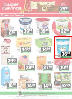 SPAR & SUPERSPAR Namibia : Christmas Super Savings (10 November - 23 November 2025), page 3