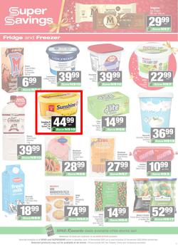 SPAR & SUPERSPAR Namibia : Christmas Super Savings (10 November - 23 November 2025), page 3