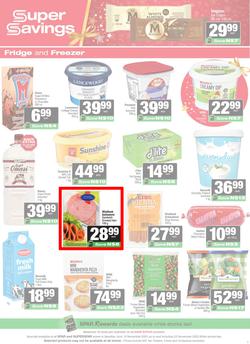 SPAR & SUPERSPAR Namibia : Christmas Super Savings (10 November - 23 November 2025), page 3