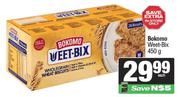 Bokomo Weet Bix-450g Each