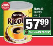 Nescafe Ricoffy-250g Each