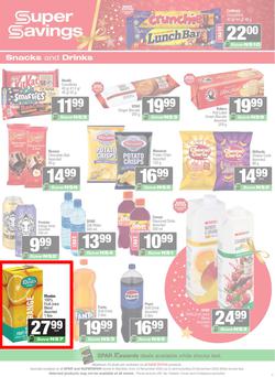 SPAR & SUPERSPAR Namibia : Christmas Super Savings (10 November - 23 November 2025), page 5