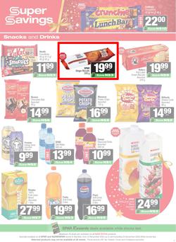 SPAR & SUPERSPAR Namibia : Christmas Super Savings (10 November - 23 November 2025), page 5