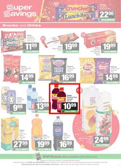 SPAR & SUPERSPAR Namibia : Christmas Super Savings (10 November - 23 November 2025), page 5