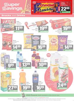 SPAR & SUPERSPAR Namibia : Christmas Super Savings (10 November - 23 November 2025), page 5