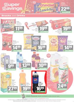 SPAR & SUPERSPAR Namibia : Christmas Super Savings (10 November - 23 November 2025), page 5