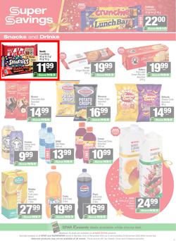 SPAR & SUPERSPAR Namibia : Christmas Super Savings (10 November - 23 November 2025), page 5