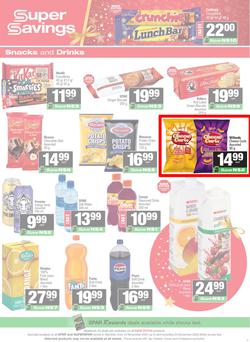 SPAR & SUPERSPAR Namibia : Christmas Super Savings (10 November - 23 November 2025), page 5