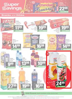 SPAR & SUPERSPAR Namibia : Christmas Super Savings (10 November - 23 November 2025), page 5