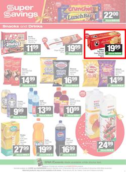 SPAR & SUPERSPAR Namibia : Christmas Super Savings (10 November - 23 November 2025), page 5