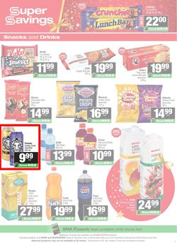 SPAR & SUPERSPAR Namibia : Christmas Super Savings (10 November - 23 November 2025), page 5