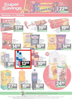 SPAR & SUPERSPAR Namibia : Christmas Super Savings (10 November - 23 November 2025), page 5