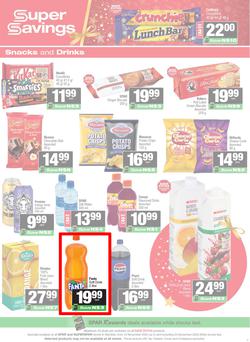 SPAR & SUPERSPAR Namibia : Christmas Super Savings (10 November - 23 November 2025), page 5