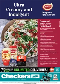 Checkers Western Cape : Nola Promotion (10 November - 07 December 2025)