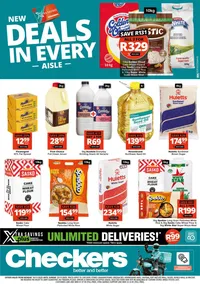 Checkers Eastern Cape : Xtra Savings (10 November - 23 November 2025)