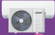 Logik 18000 BTU Air Conditioner Set 