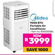 Midea 9000 BTU Portable Air Conditioner