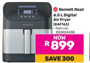 Bennett Read 6.5L Digital Air Fryer KAF163