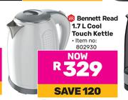 Bennett Read 1.7L Cool Touch Kettle