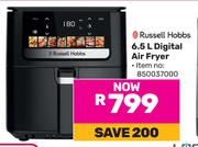 Russell Hobbs 6.5L Digital Air Fryer