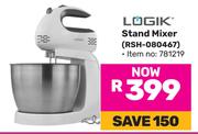 Logik Stand Mixer RSH-080467