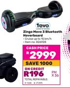 Tevo Zingo Move 3 Bluetooth Hoverboard