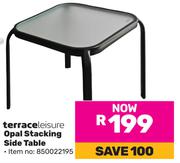 Ozark Trail Opal Stacking Side Table