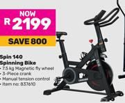Trojan Spin 140 Spinning Bike