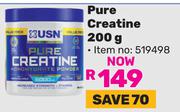 USN Pure Creatine-200g 
