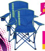 Campmaster Classic 200 Camping Chair-For 2