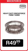 Heavy Duty Brickforce 75mm/150mm-EA