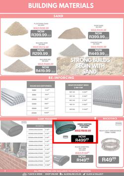 Al's Hardware : Summer Splash Savings (12 November - 12 December 2025), page 3