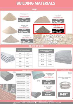 Al's Hardware : Summer Splash Savings (12 November - 12 December 2025), page 3